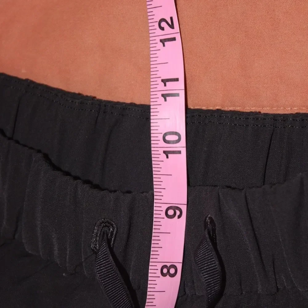 Lululemon Athletica On the Fly Crop Pants Women Size 6